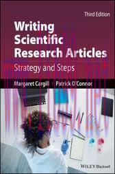 [AME]Writing Scientific Research Articles (3rd ed.) (Original PDF)