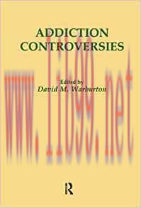 [AME]Addiction Controversies (EPUB)