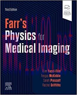 [AME]Farr's Physics for Medical Imaging, 3rd Edition (EPUB)