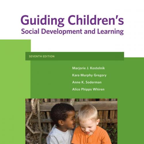 Guiding Children's Social Development and Learning 7th - Chinna