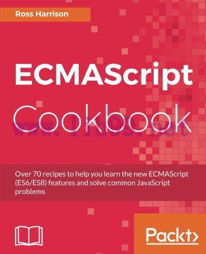[FOX-Ebook]ECMAScript 8 Cookbook