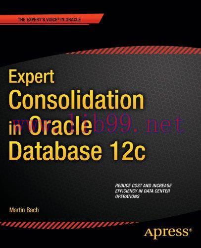 [FOX-Ebook]Expert Consolidation in Oracle Database 12c