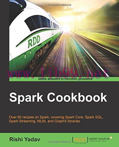 [FOX-Ebook]Spark Cookbook