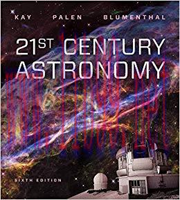 (PDF)21st Century Astronomy (Sixth Edition) 6th Edition