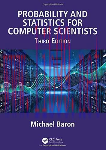 [FOX-Ebook]Probability and Statistics for Computer Scientists, 3rd Edition