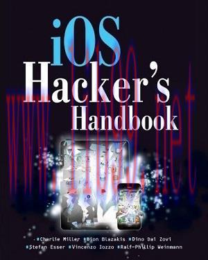 [SAIT-Ebook]iOS Hacker’s Handbook