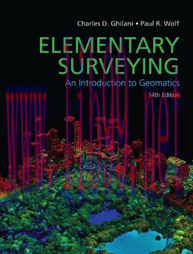 [FOX-Ebook]Elementary Surveying, 14th Edition