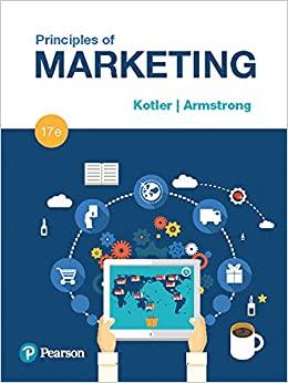 (PDF)Principles of Marketing (17th Edition)