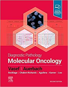 Diagnostic Pathology Molecular Oncology E-Book 2nd Edition