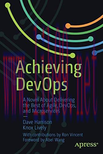 [FOX-Ebook]Achieving DevOps