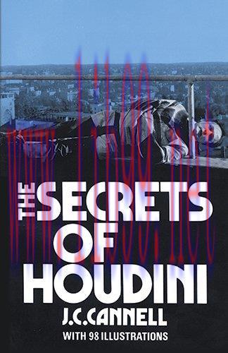 [FOX-Ebook]The Secrets of Houdini