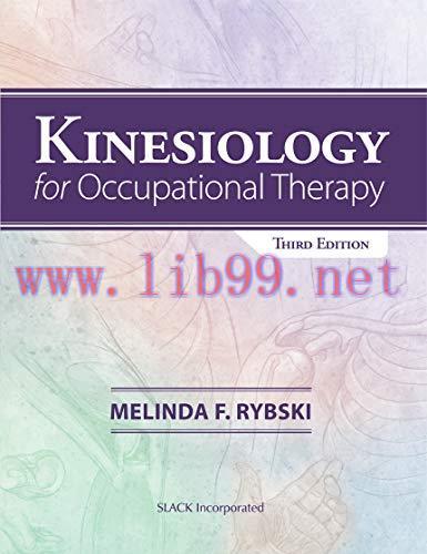 [AME]Kinesiology for Occupational Therapy, 3rd Edition