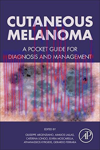 [AME]Cutaneous Melanoma: A Pocket Guide for Diagnosis and Management (PDF)