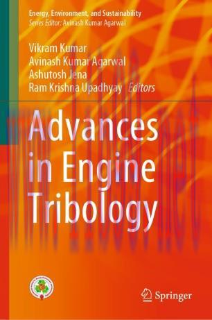 Advances in Engine Tribology