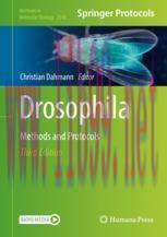 [PDF]Drosophila: Methods and Protocols