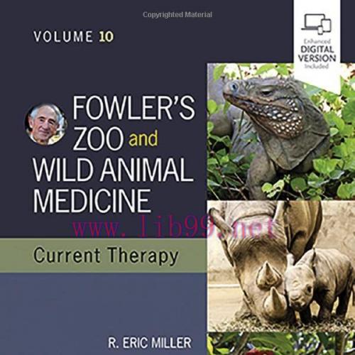 [AME]Fowler's Zoo and Wild Animal Medicine Current Therapy, Volume 10 (Original PDF)
