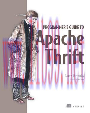 [SAIT-Ebook]Programmer’s Guide to Apache Thrift