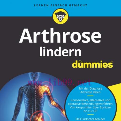 [AME]Arthrose lindern für Dummies (EPUB)