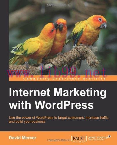 [FOX-Ebook]Internet Marketing with WordPress