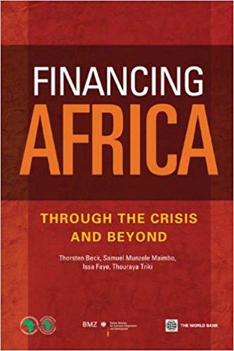 (PDF)Financing Africa Through the Crisis and Beyond