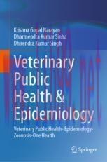[PDF]Veterinary Public Health & Epidemiology: Veterinary Public Health- Epidemiology-Zoonosis-O...