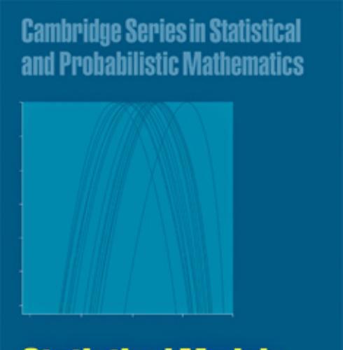 Statistical models-A. C. Davison-