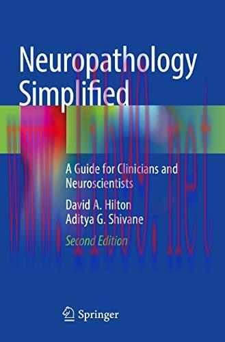 [AME]Neuropathology Simplified: A Guide for Clinicians and Neuroscientists, 2nd Edition (Origin...