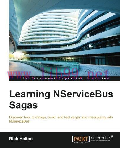[FOX-Ebook]Learning NServiceBus Sagas