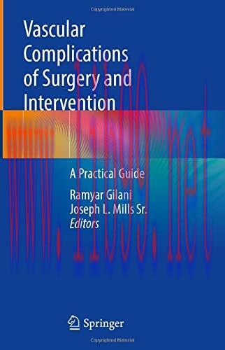 [AME]Vascular Complications of Surgery and Intervention: A Practical Guide (Original PDF)