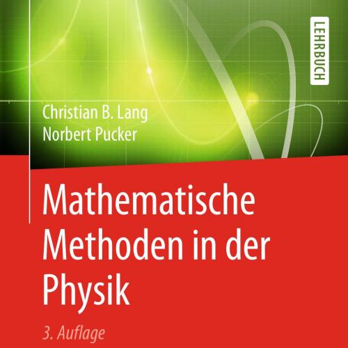 Mathematische Methoden in der Physik 3th - Wei Zhi
