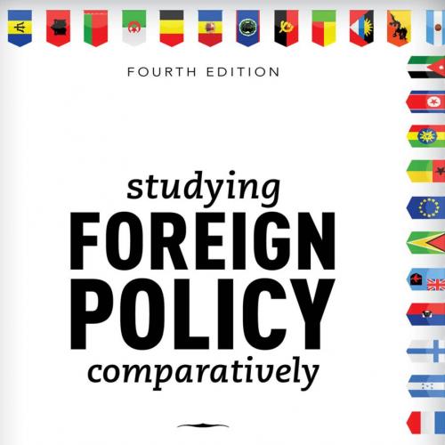 Studying foreign policy comparatively