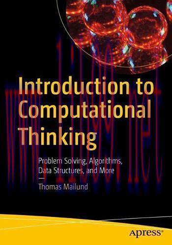[FOX-Ebook]Introduction to Computational Thinking: Problem Solving, Algorithms, Data Structures...