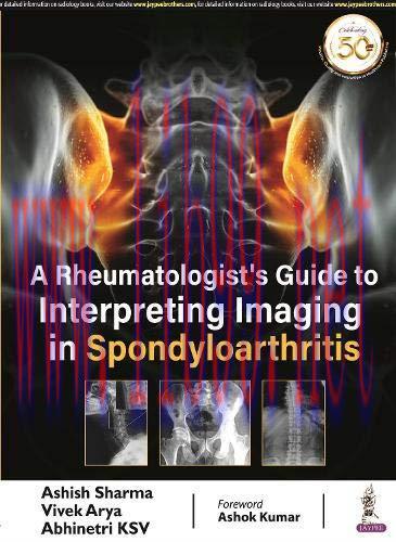 [AME]A Rheumatologist’s Guide to Interpreting Imaging in Spondyloarthritis (Original PDF)