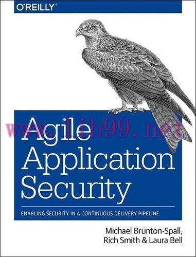 [FOX-Ebook]Agile Application Security: Enabling Security in a Continuous Delivery Pipeline