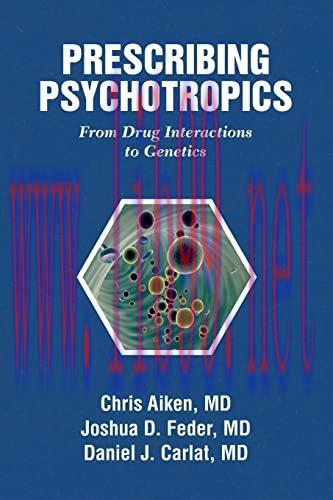 PRESCRIBING PSYCHOTROPICS From_Drug Interactions