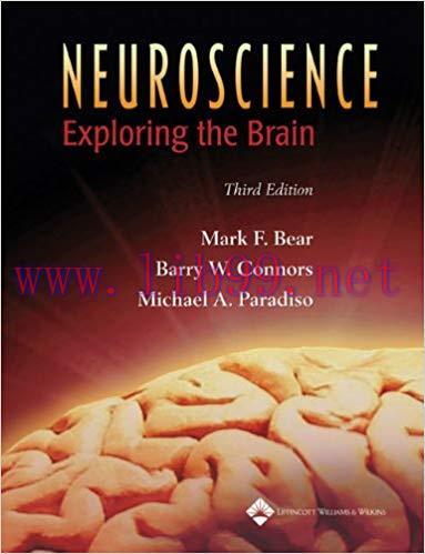 (PDF)Neuroscience: Exploring the Brain 3rd Edition