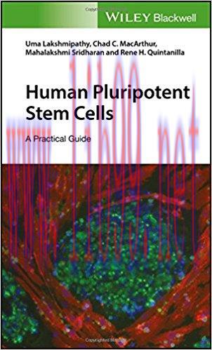 [AME]Human Pluripotent Stem Cells: A Practical Guide (EPUB)