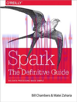[SAIT-Ebook]Spark: The Definitive Guide
