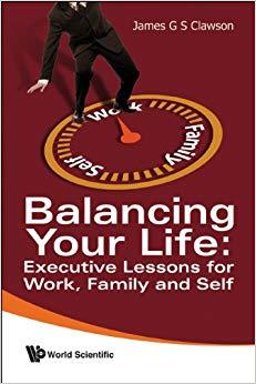 (PDF)Balancing Your LifeExecutive Lessons for Work, Family and Self