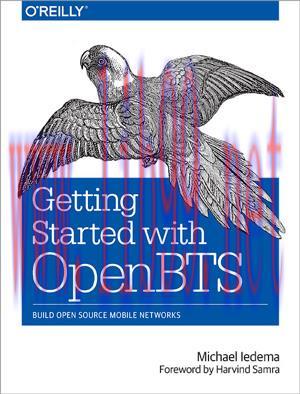 [SAIT-Ebook]Getting Started with OpenBTS