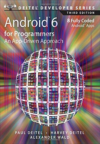 [FOX-Ebook]Android 6 for Programmers: An App-Driven Approach, 3rd Edition