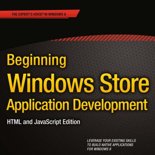 Beginning Windows Store Application Development
