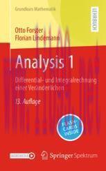 [PDF]Analysis 1: Differential- und Integralrechnung einer Veränderlichen