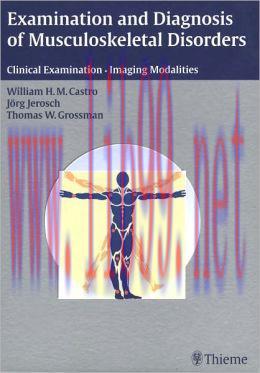 [AME]Examination and Diagnosis of Musculoskeletal Disorders: History - Physical Examination - I...