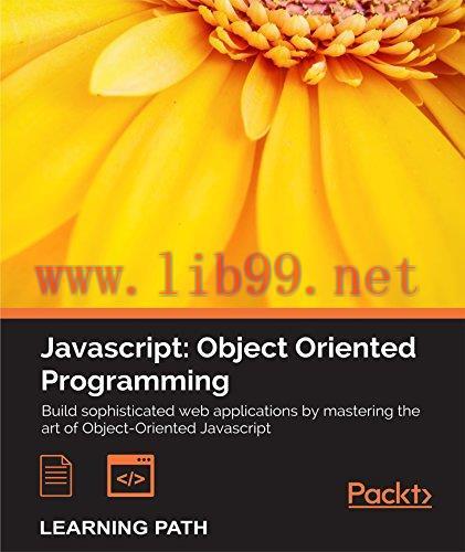 [FOX-Ebook]Javascript: Object Oriented Programming