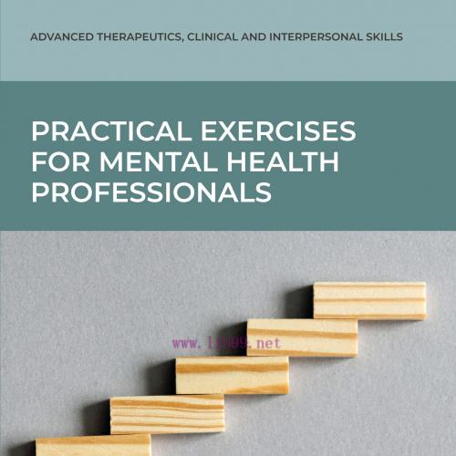[AME]Practical Exercises for Mental Health Professionals (EPUB)
