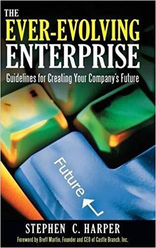 (PDF)The Ever-Evolving Enterprise Guidelines for Creating Your Company’s Future 1st Edition