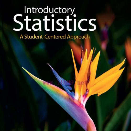 [AME]Introductory Statistics: A Student-Centered Approach (EPUB)