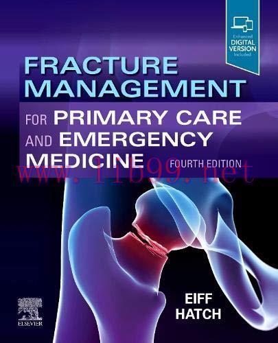 [AME]Fracture Management for Primary Care and Emergency Medicine, 4th edition (Videos Only, Wel...