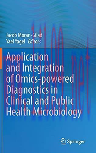 [AME]Application and Integration of Omics-powered Diagnostics in Clinical and Public Health Mic...